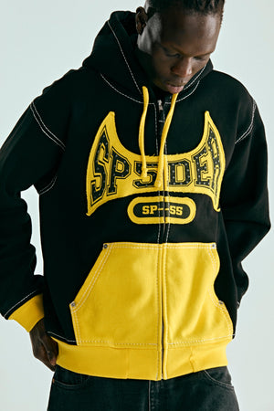 T&F ZIP HOODIE