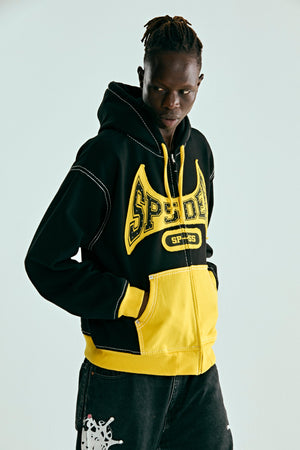 T&F ZIP HOODIE