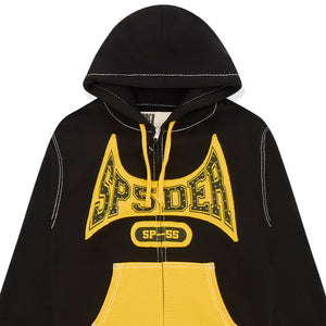 T&F ZIP HOODIE